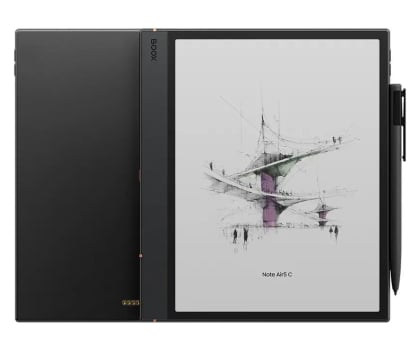 Czytnik ebook Onyx Boox Note Air 5 C 64GB szary